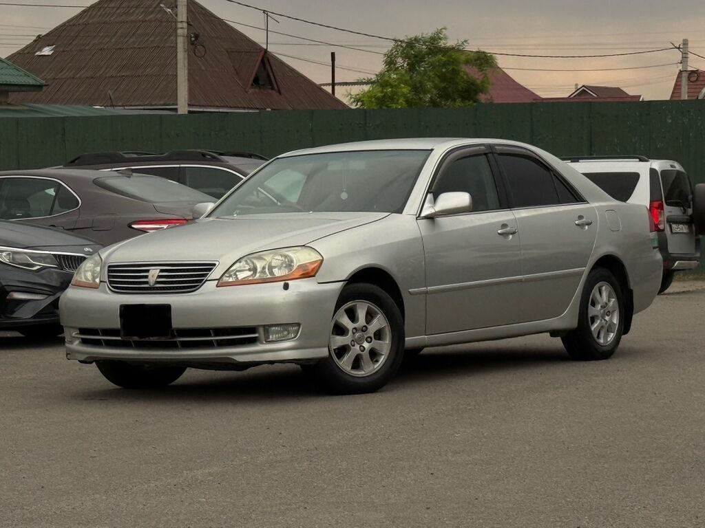 Toyota Mark II