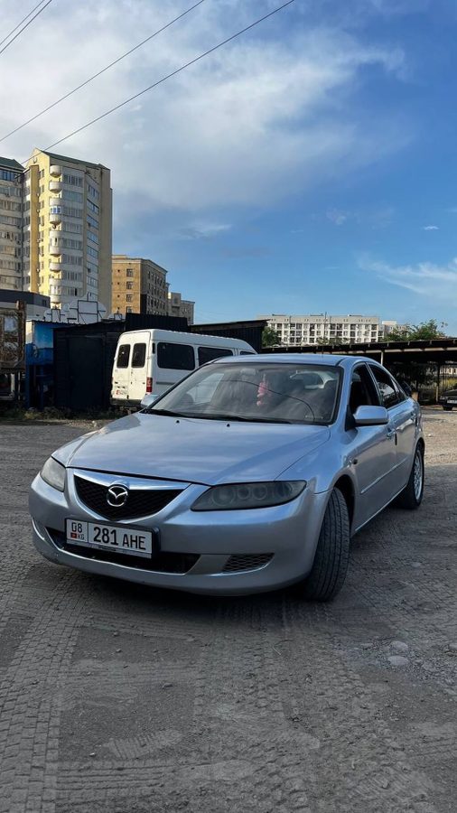 Mazda 6