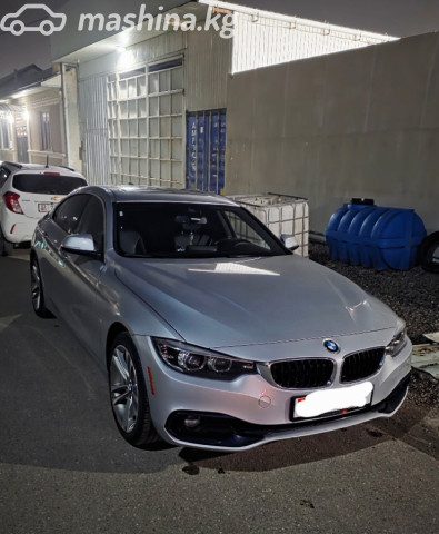 BMW 4 серии
