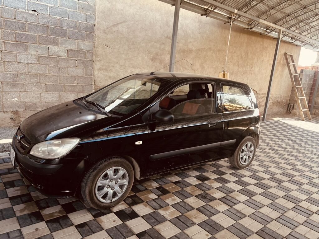 Hyundai Getz