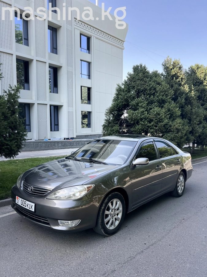 Toyota Camry V (XV30) 2005