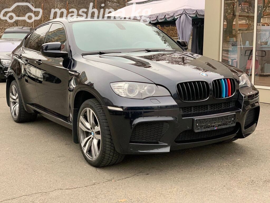 BMW X6 M I (E71)