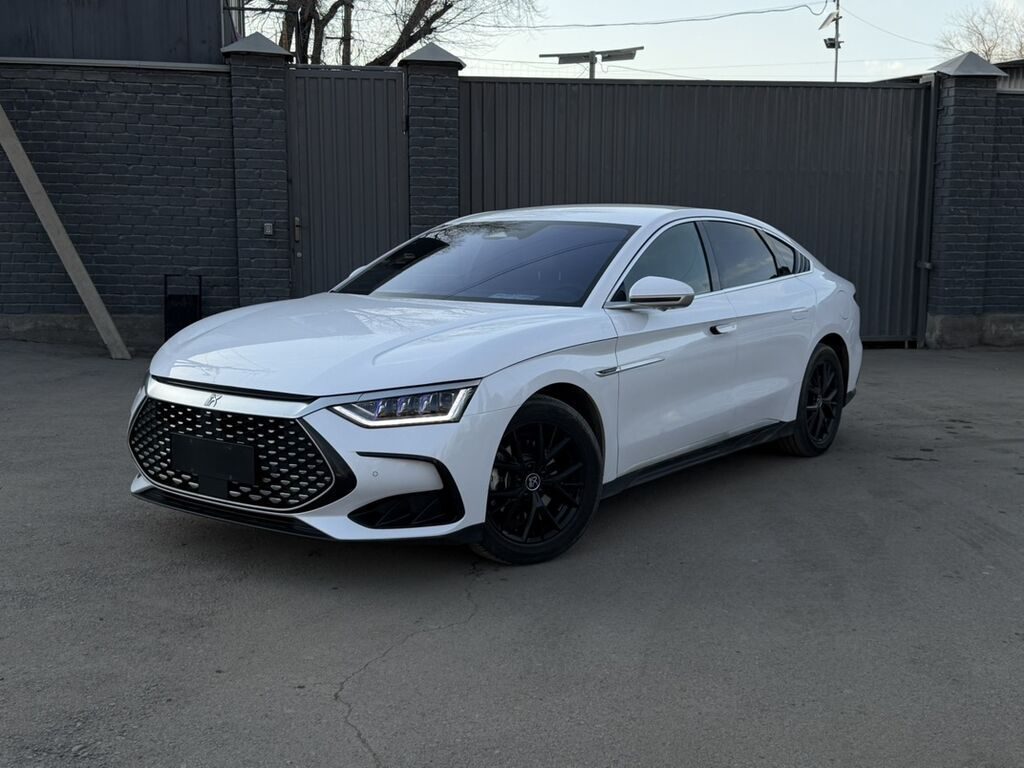 BYD Han