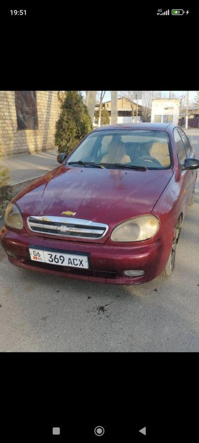 Daewoo Lanos