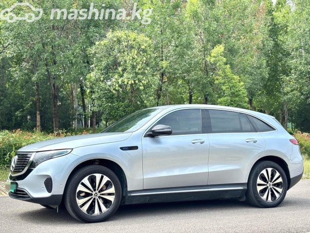 Mercedes-Benz EQC