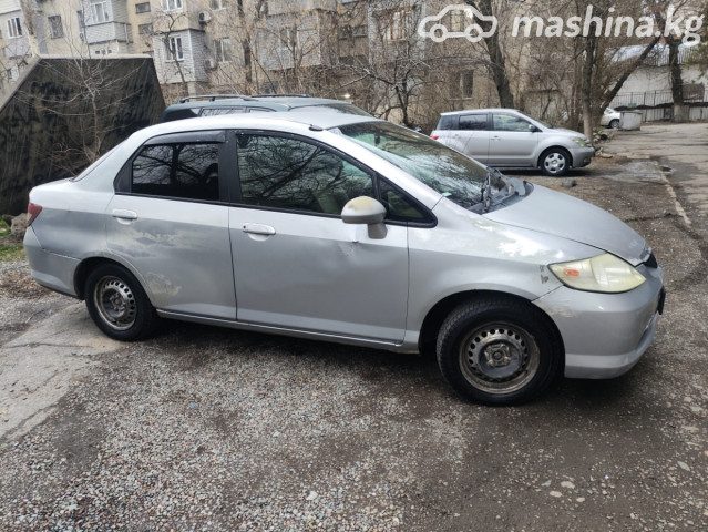 Honda Fit Aria