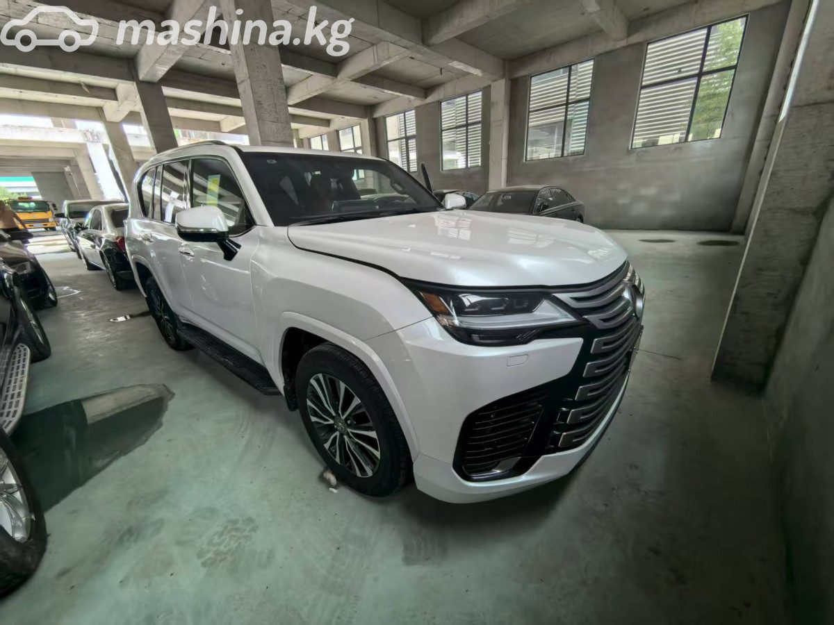Lexus LX IV