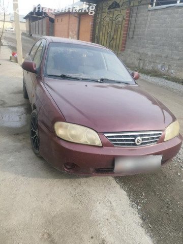 Kia Spectra
