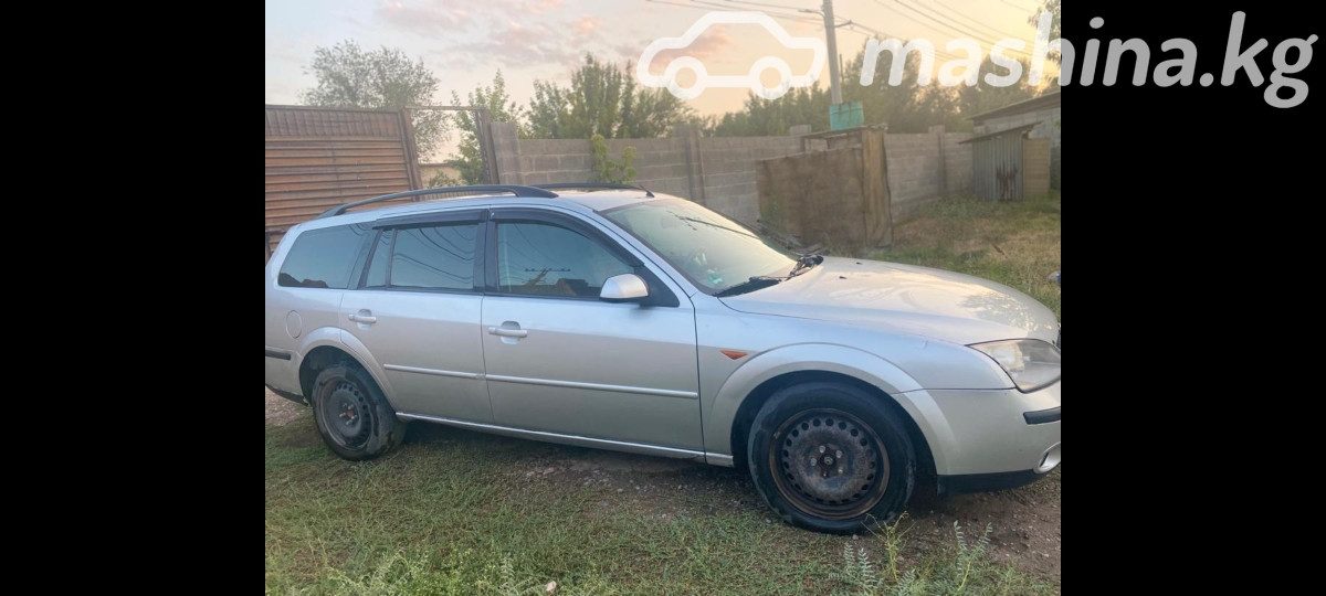 Ford Mondeo III