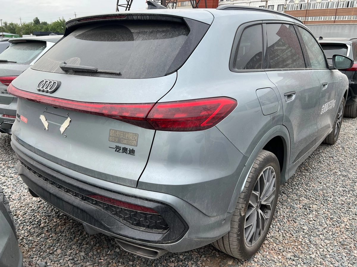 Audi Q5 III 2026