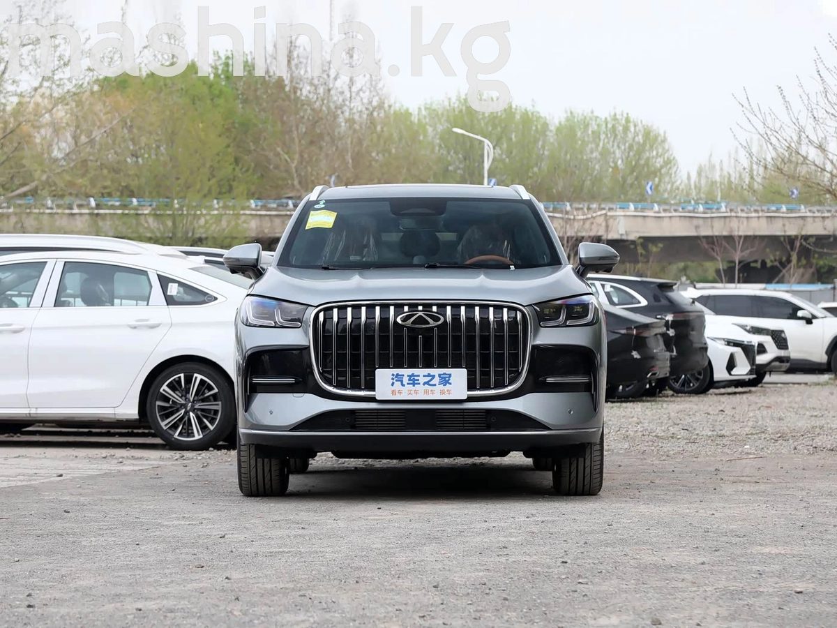 CHERY Tiggo 9 2024