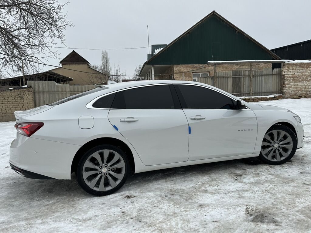 Chevrolet Malibu