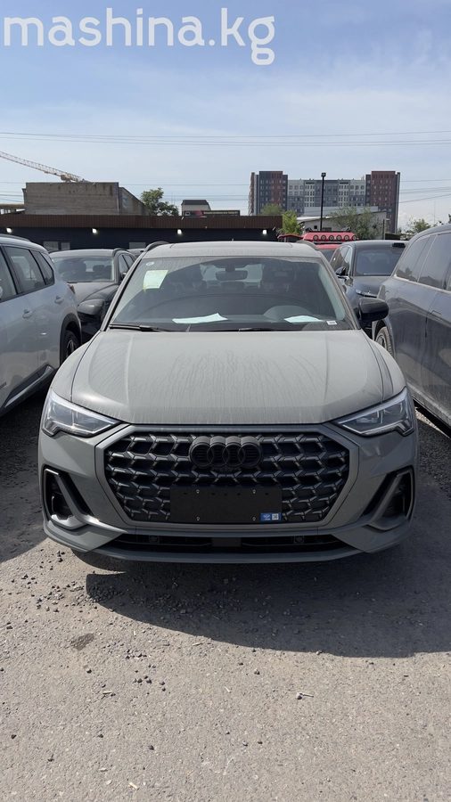 Audi Q3 II (F3) 2026
