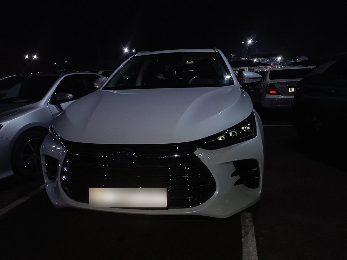 BYD Tang II 2019