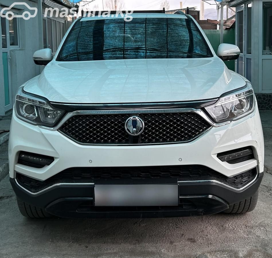 SsangYong Rexton IV