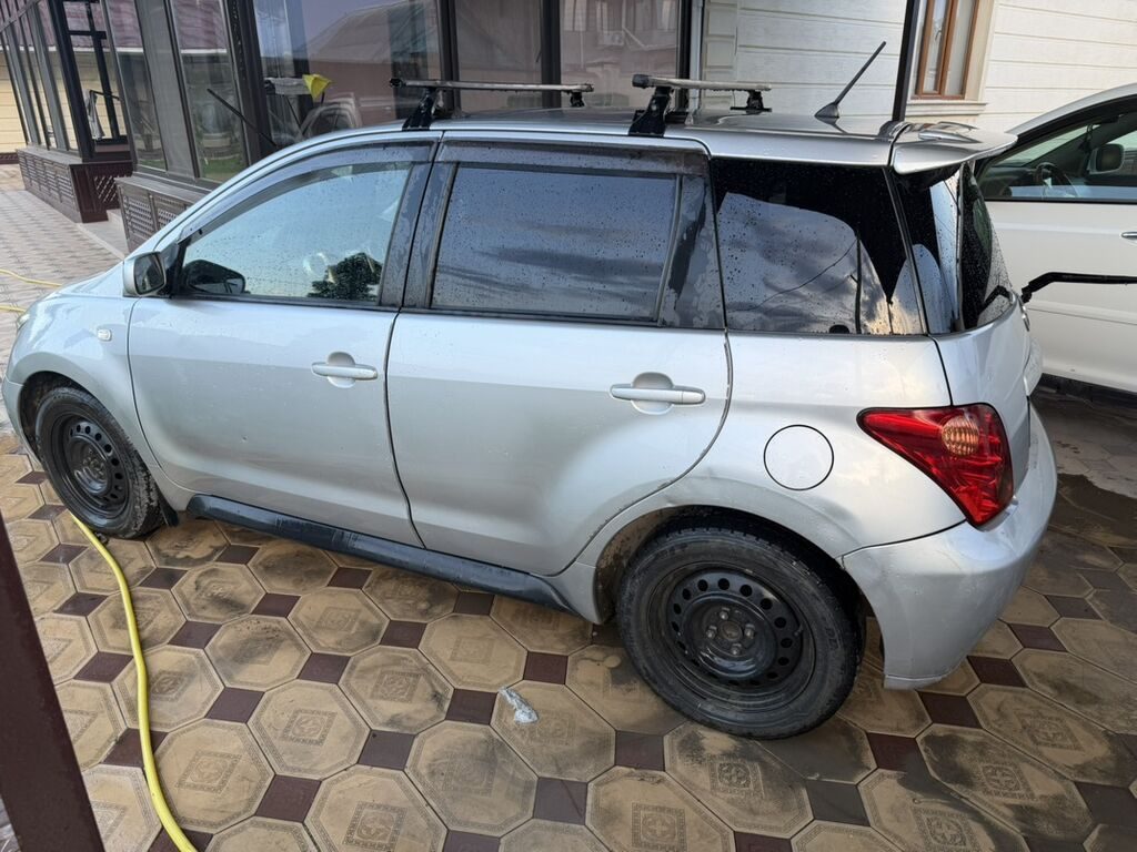 Toyota Ist