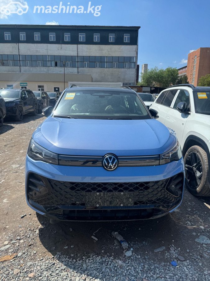 Volkswagen Tiguan III (China Market)