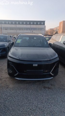 Geely Galaxy Starship 7