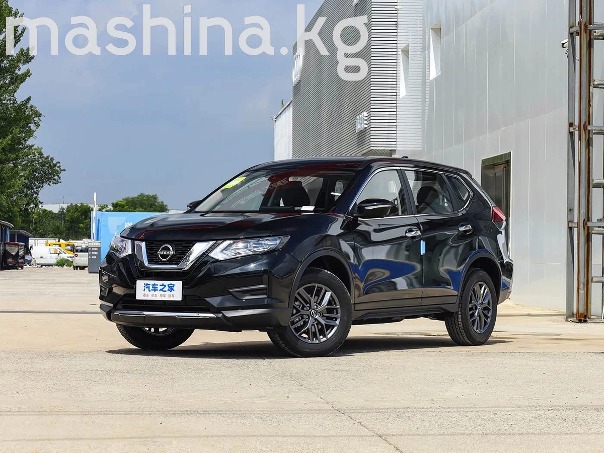 Nissan X-Trail IV 2026