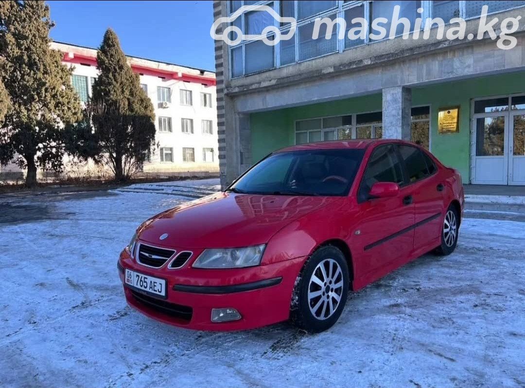 Saab 9-3 II