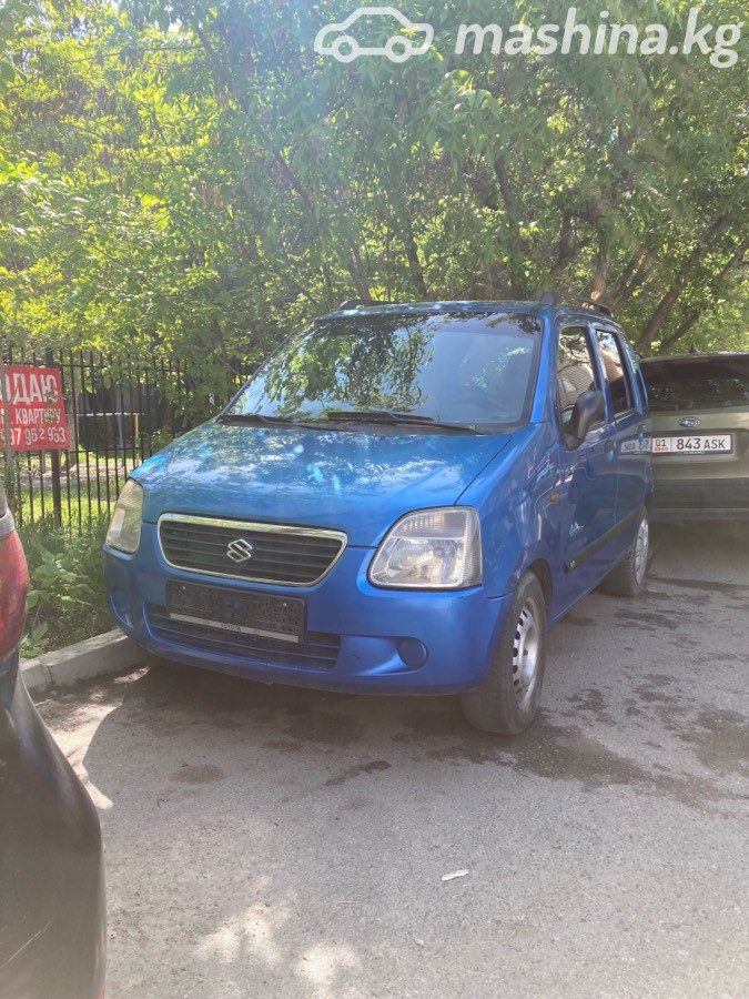 Suzuki Wagon R