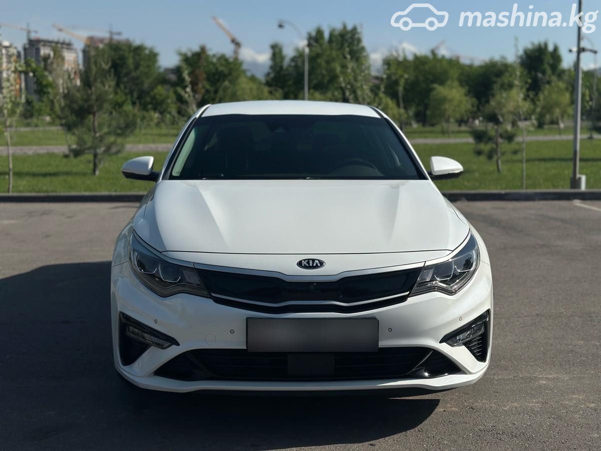 Kia K5 II