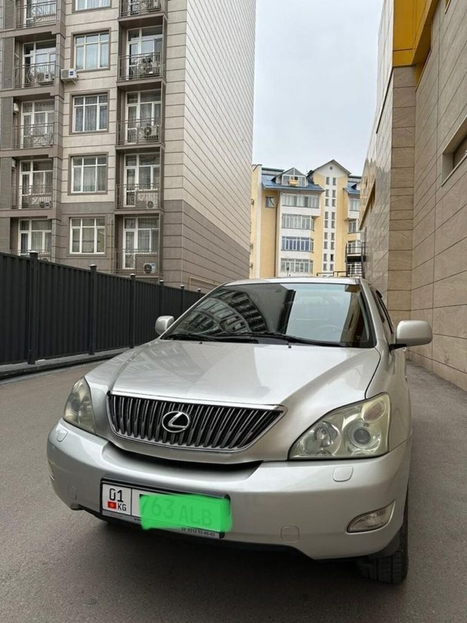 Lexus RX