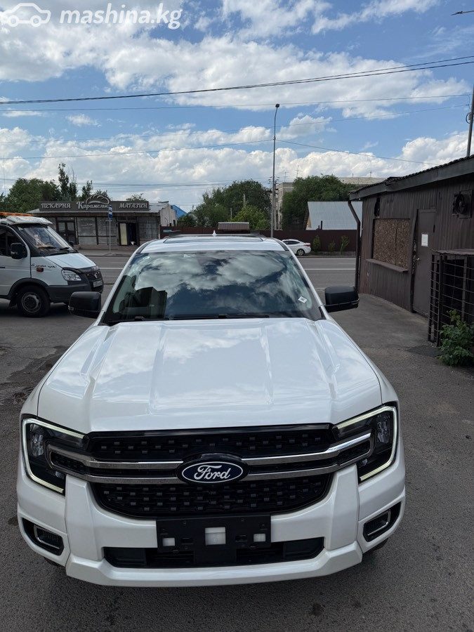 Ford Ranger T6.2