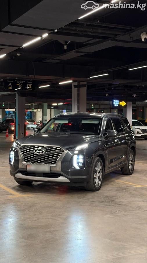 Hyundai Palisade I