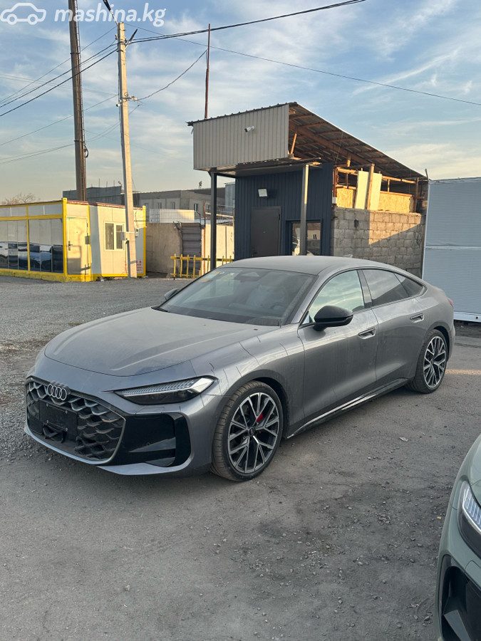 Audi A5 III (B10)