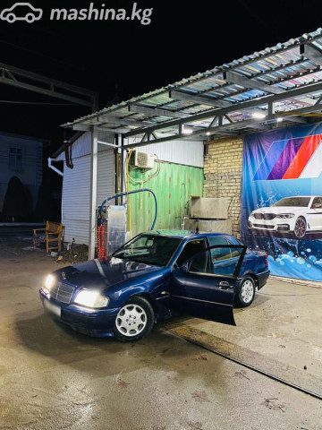 Mercedes-Benz C-Класс