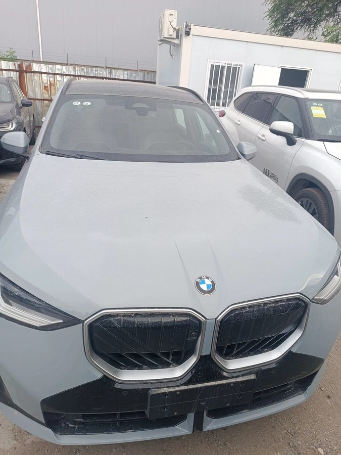 BMW X3 IV (G45/G48) 2026