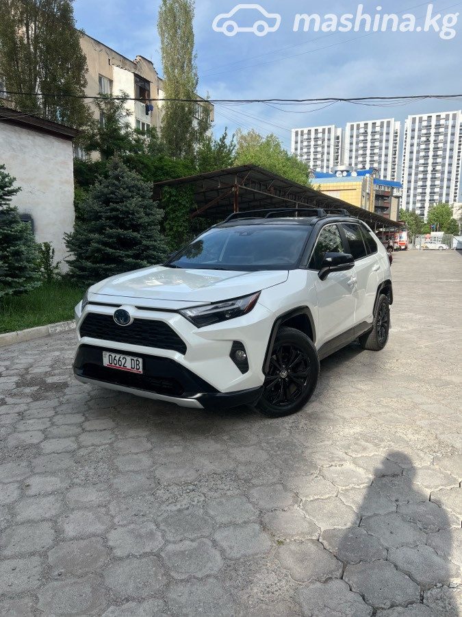 Toyota RAV4 V (XA50)