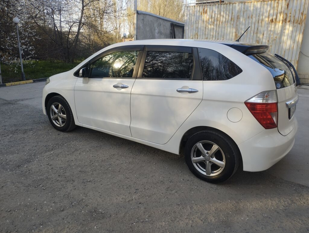Honda Edix