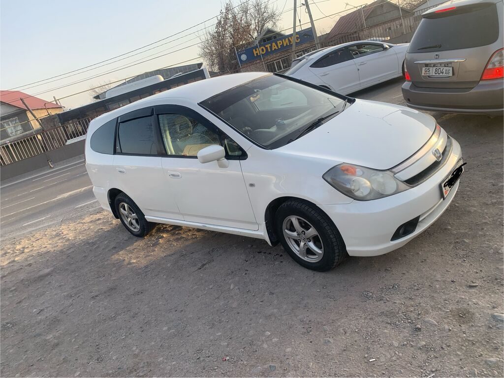 Honda Stream