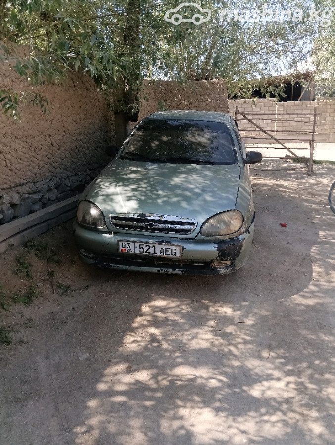Daewoo Lanos (Sens)