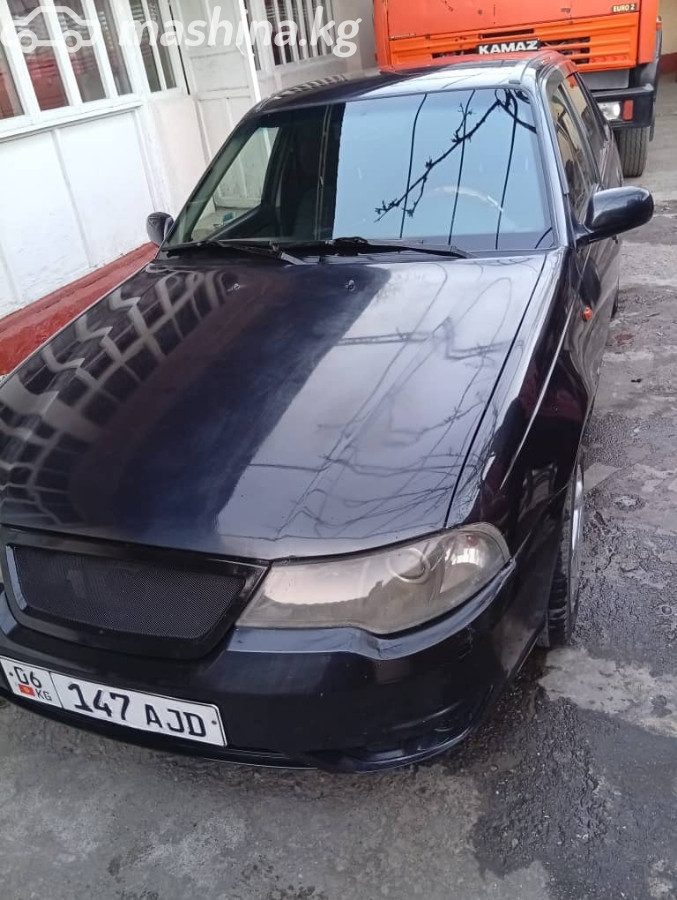Daewoo Nexia I Рестайлинг