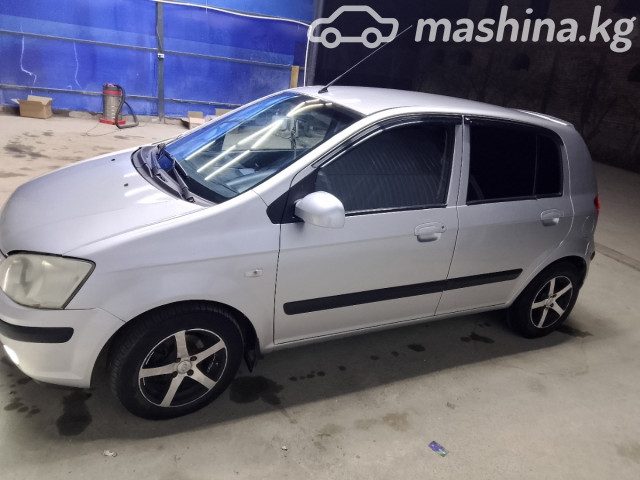 Hyundai Getz