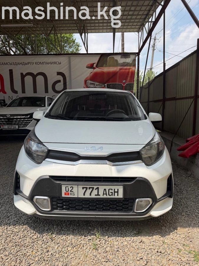 Kia Morning III 2021