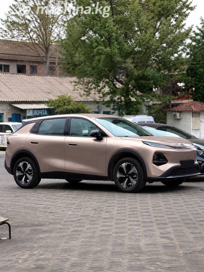 Changan Qiyuan Q05 II