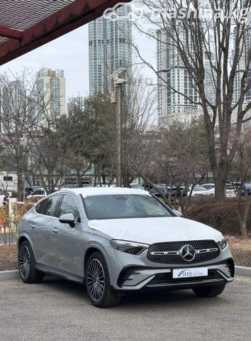 Mercedes-Benz GLC Coupe