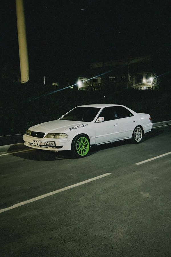 Toyota Mark II