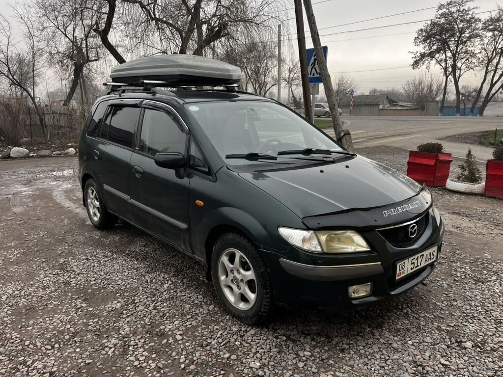 Mazda PREMACY