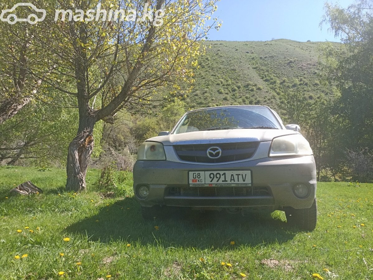 Mazda Tribute I