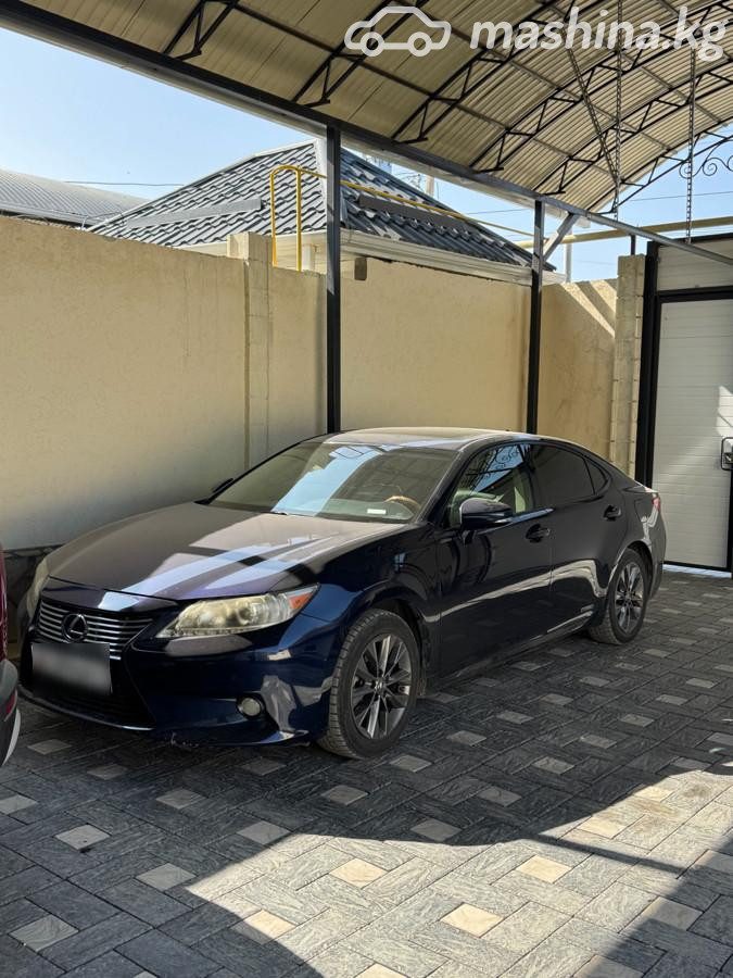 Lexus ES VI