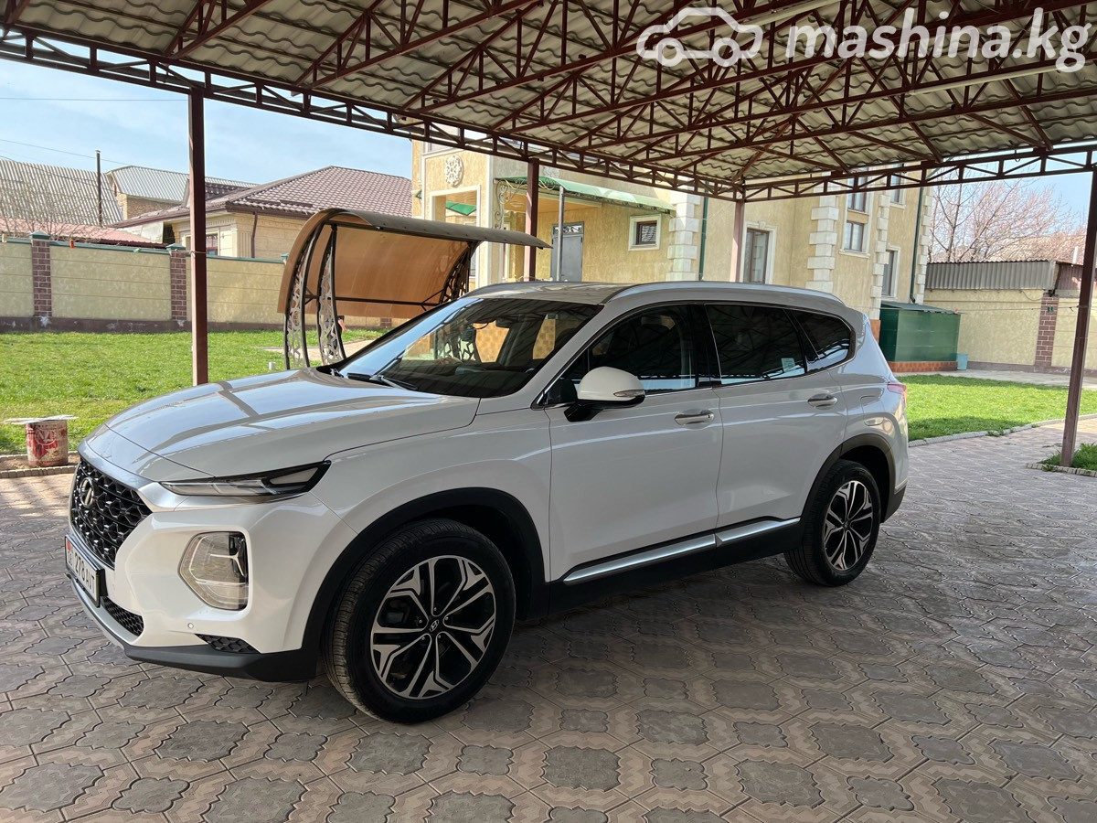 Hyundai Santa Fe IV