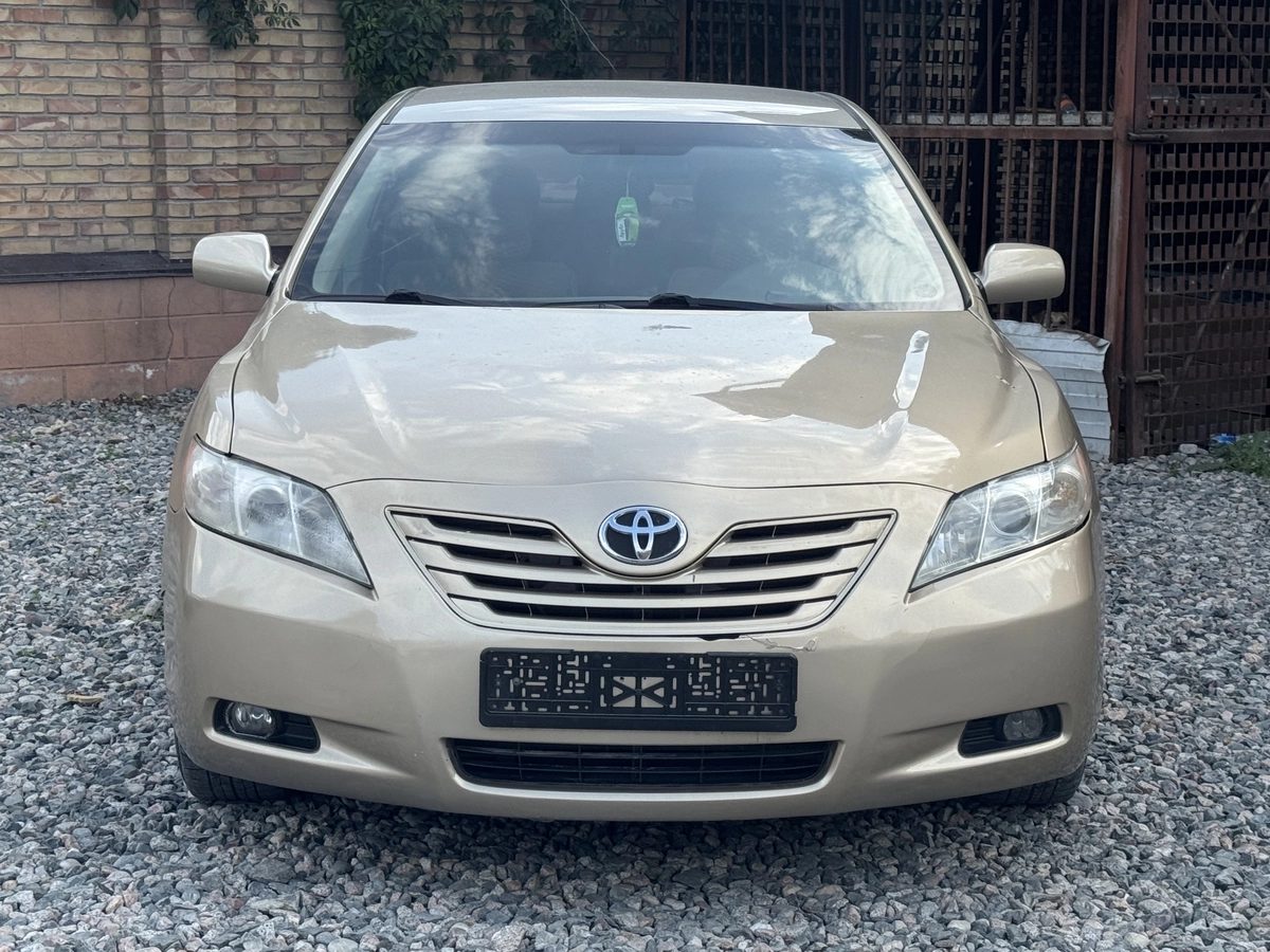 Toyota Camry VI (XV40) 2006