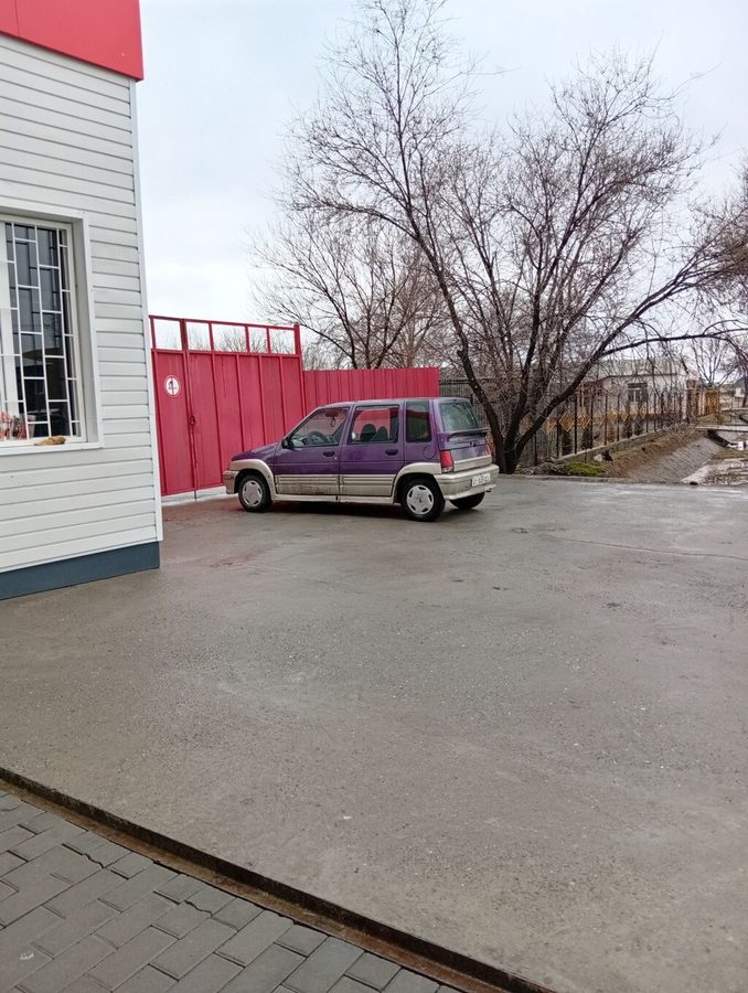 Daewoo Tico