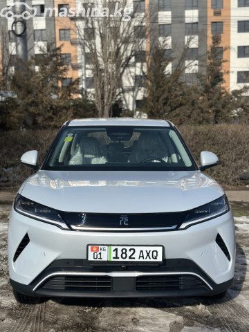 BYD Yuan Up