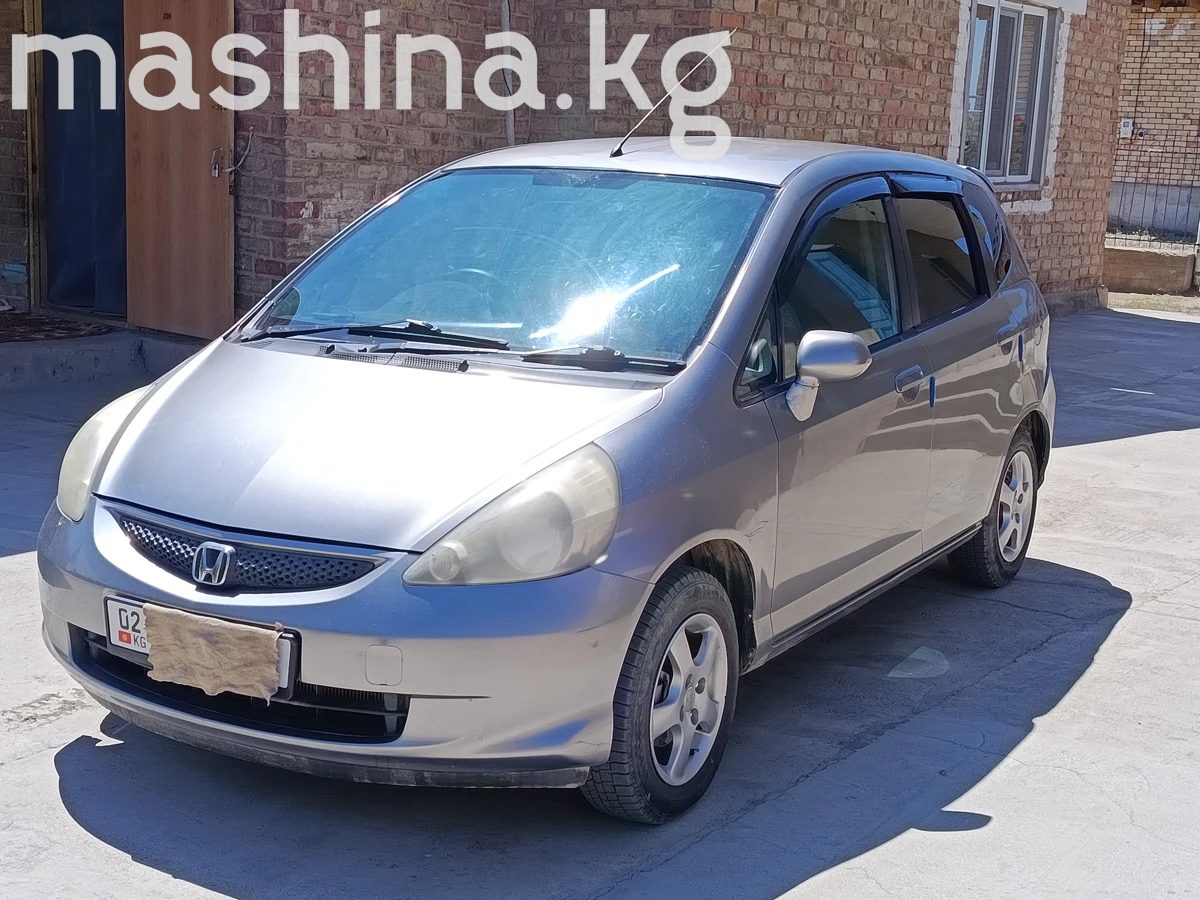 Продажа Honda Fit I 2002